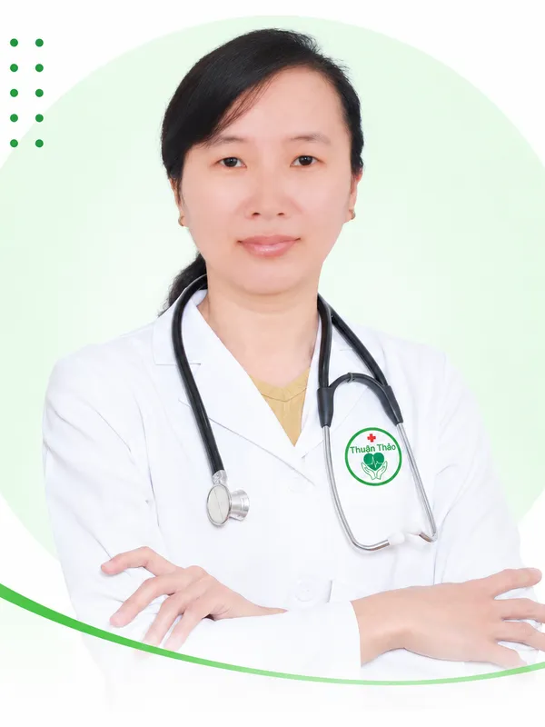 Trần Thảo Thuận