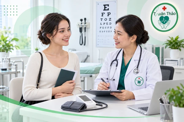 Gói KSK Xin Việc Từ 18 Tuổi Trở Lên Theo TT25 ( Nữ)